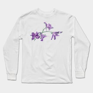 Delphinium Long Sleeve T-Shirt